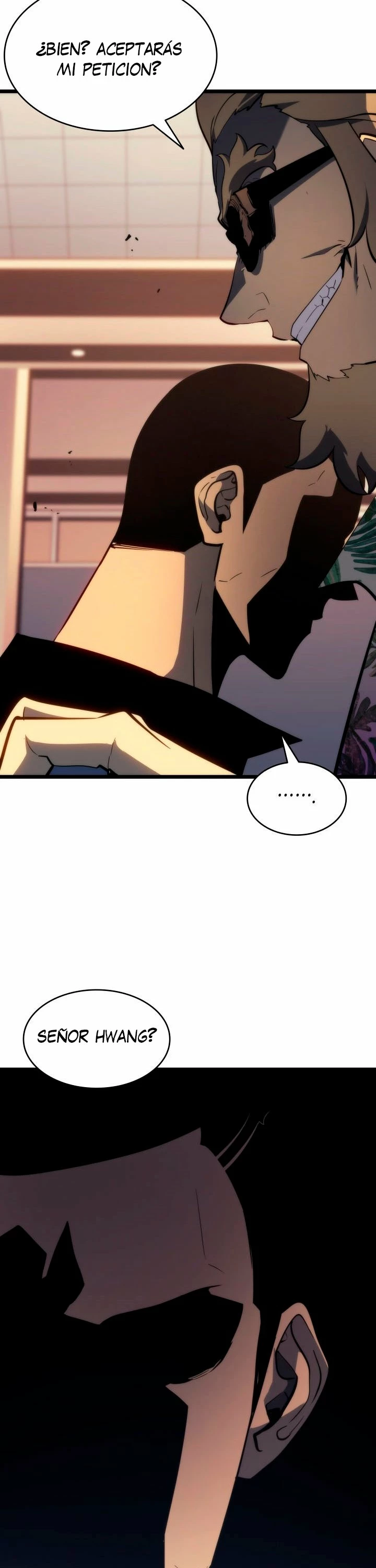 Solo Subiendo de level > Capitulo 141 > Page 391